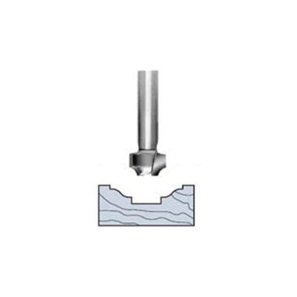5630 Ogee Stile Profile Router Bit 1-1/4" D X 2-1/2" OL
